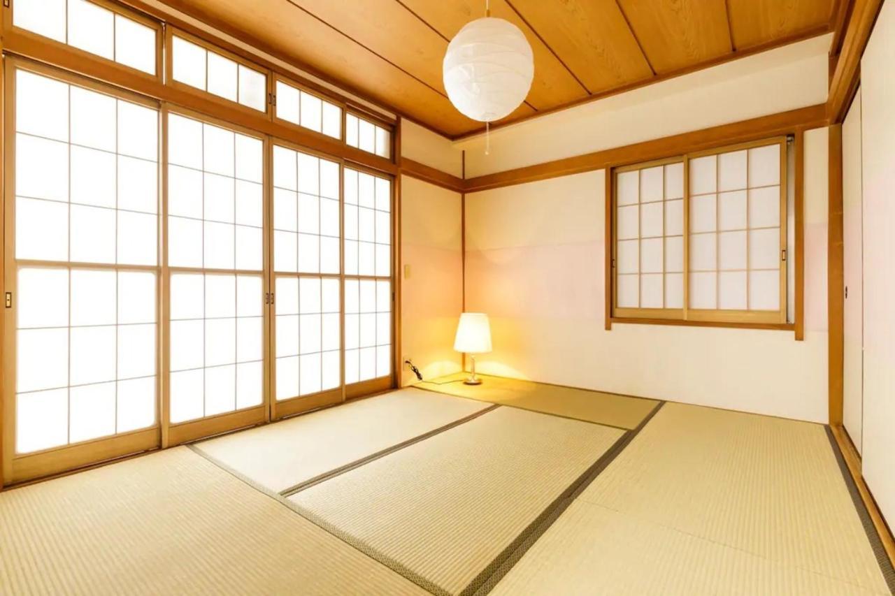 Navi Azabujuban Leilighet Tokyo Eksteriør bilde